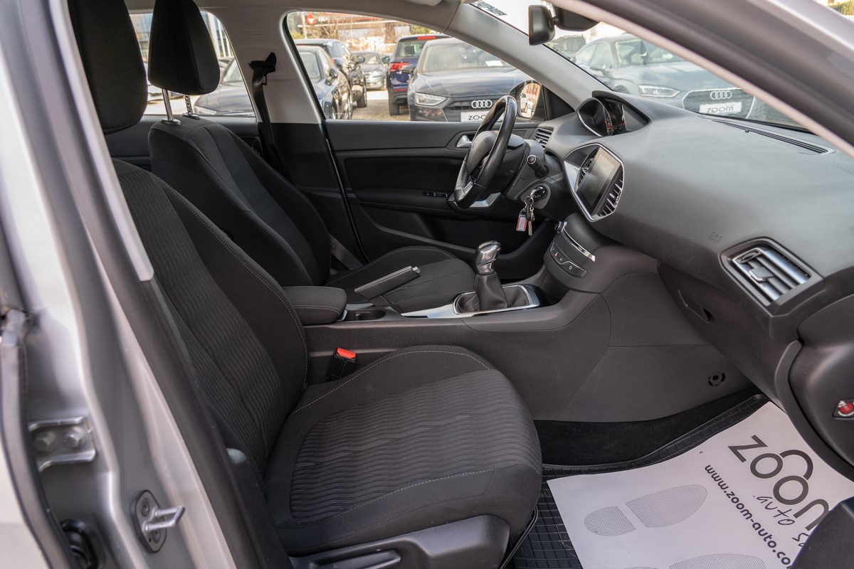 Peugeot 308 1,6 B-HDI