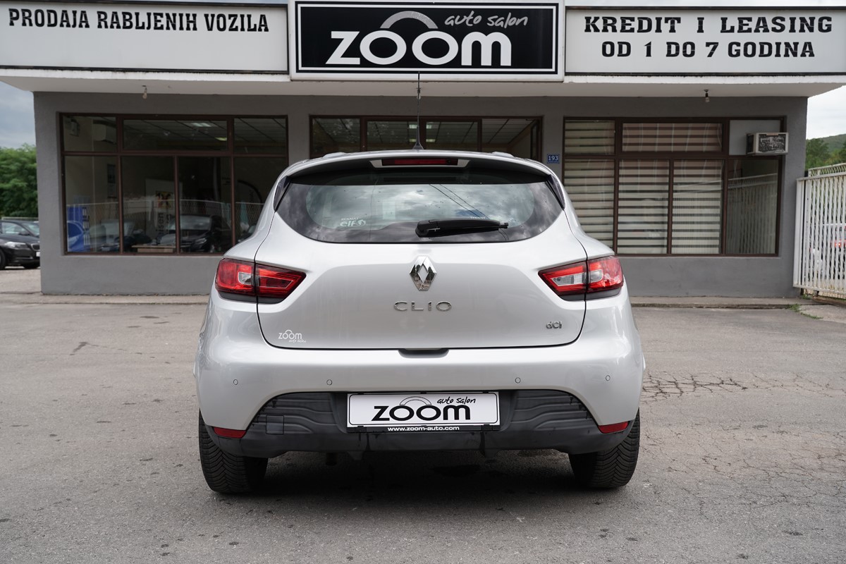 Renault Clio 1.5 DCI