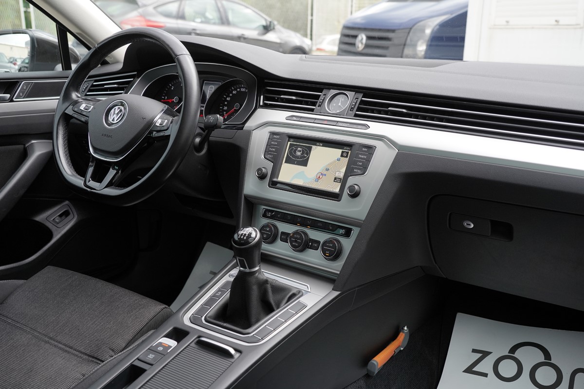Volkswagen Passat 1,6 TDI