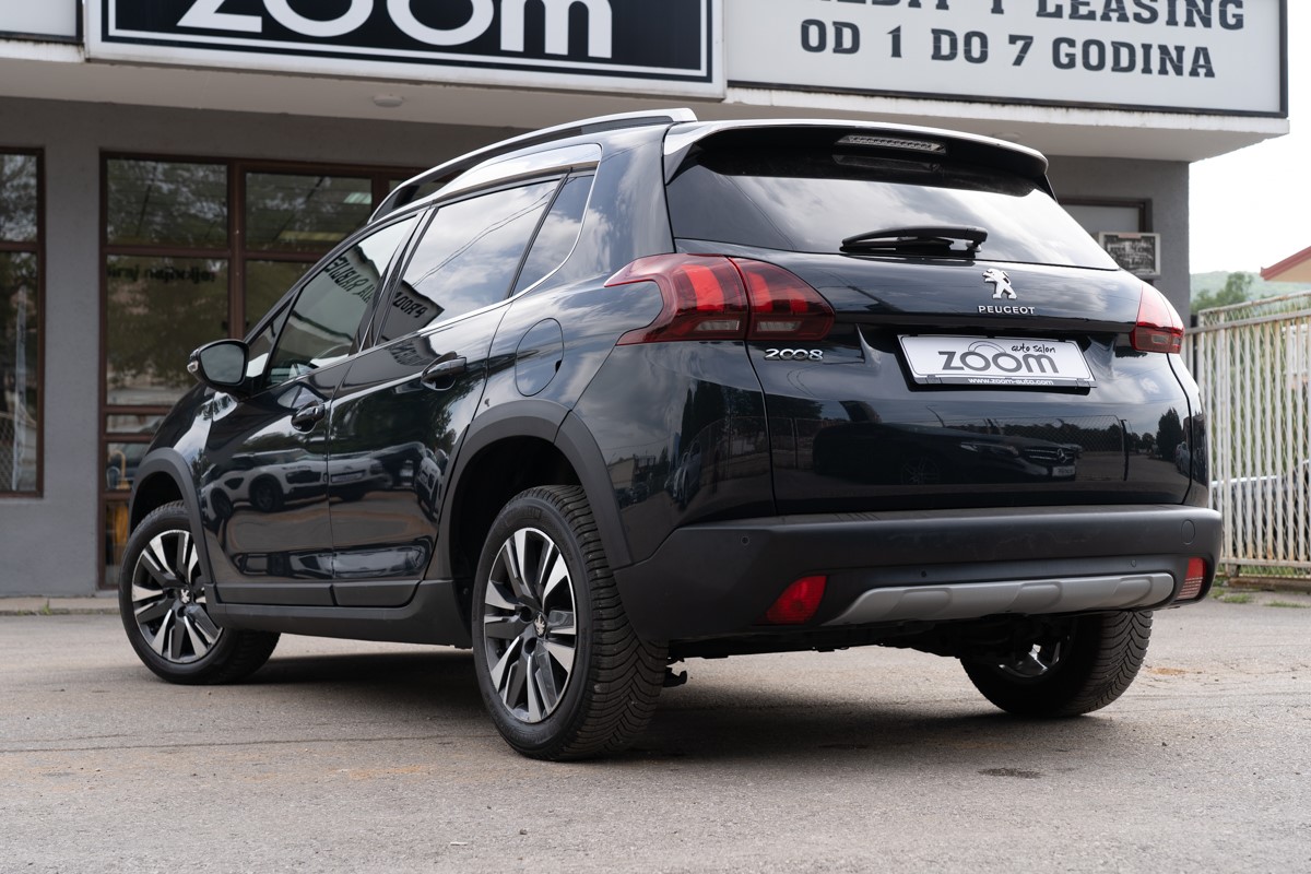 Peugeot 2008 1.5 BLUEHDI