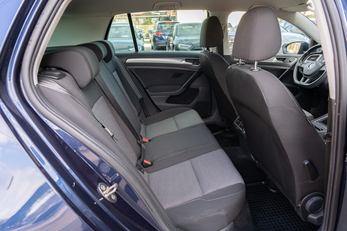 Volkswagen Golf 1,6 TDI