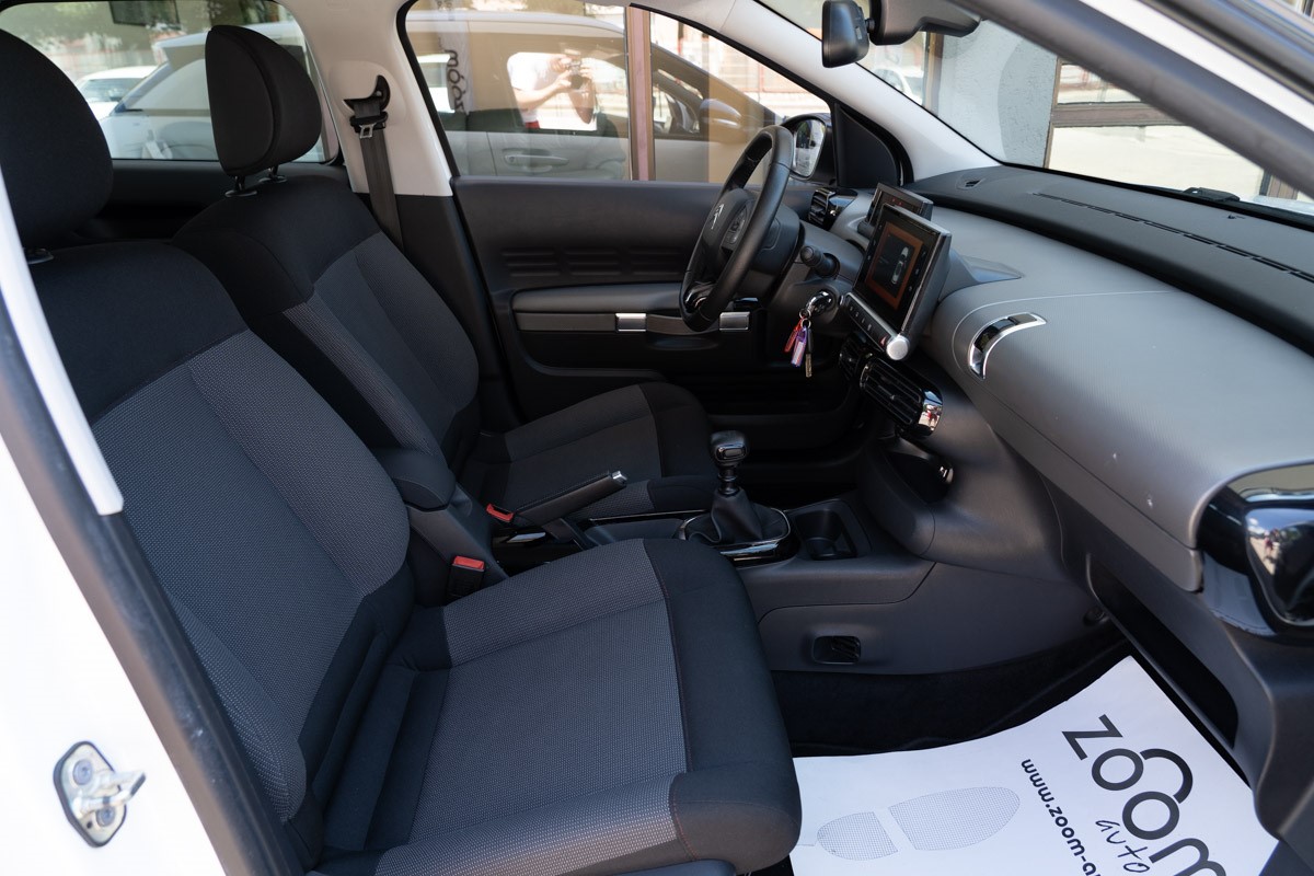 Citroën C4 Cactus 1,5 BlueHDI