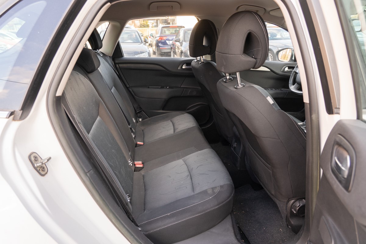 Citroën C4 1,6 BlueHDI