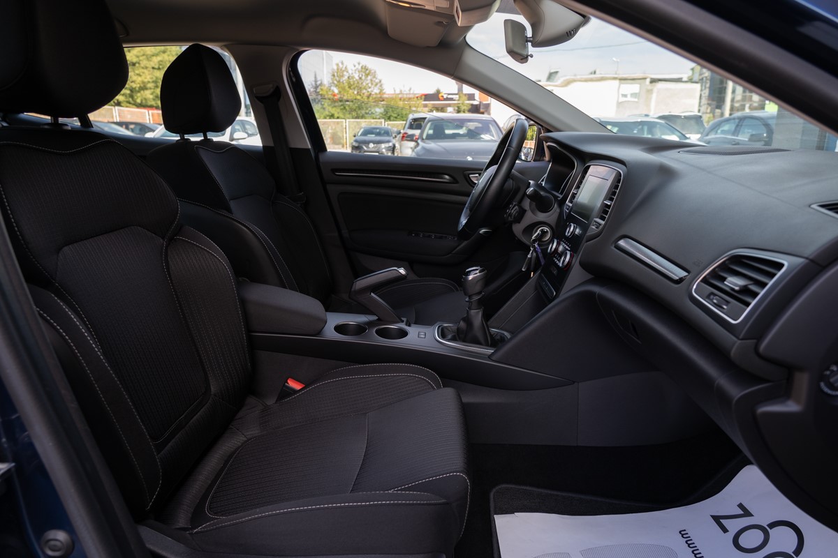 Renault Megane 1,5 DCI