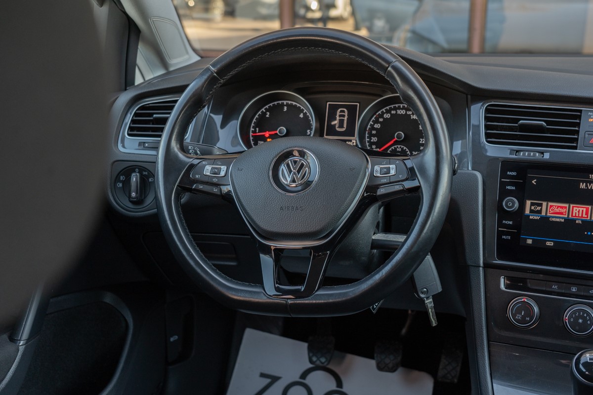 Volkswagen Golf 1,6 TDI