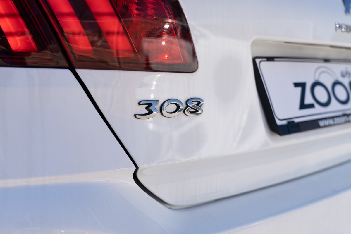 Peugeot 308 1,6 BlueHDI