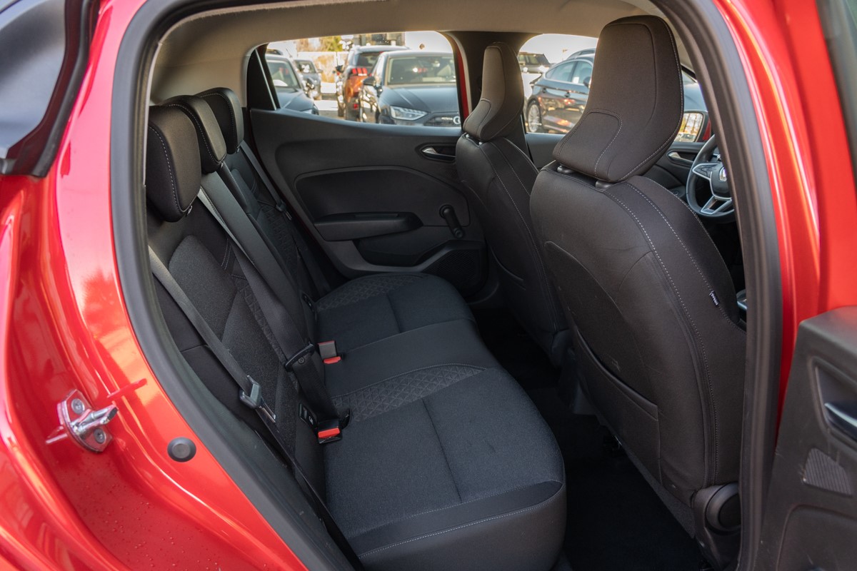 Renault Clio 1,5 DCI