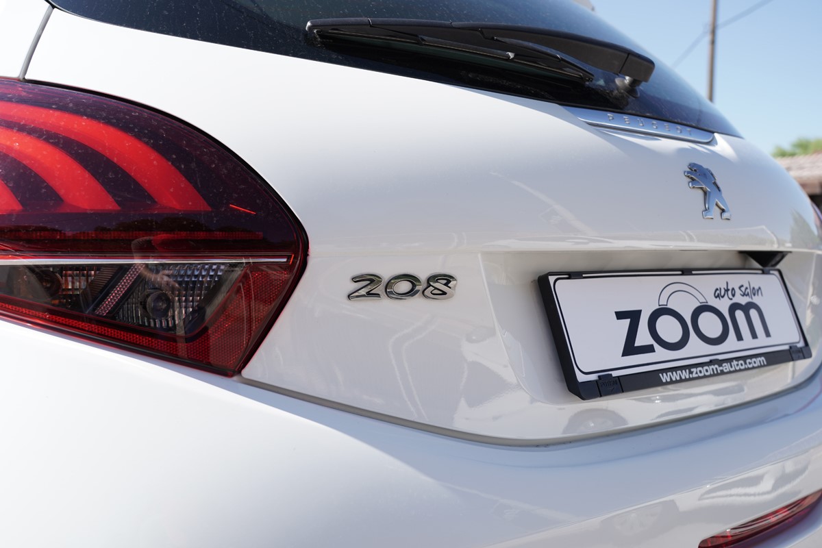 Peugeot 208 1,6 BlueHDI