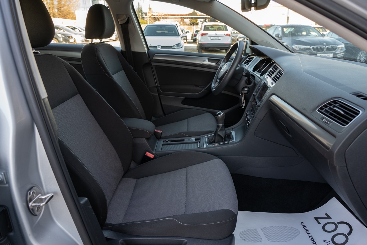 Volkswagen Golf 1,6 TDI