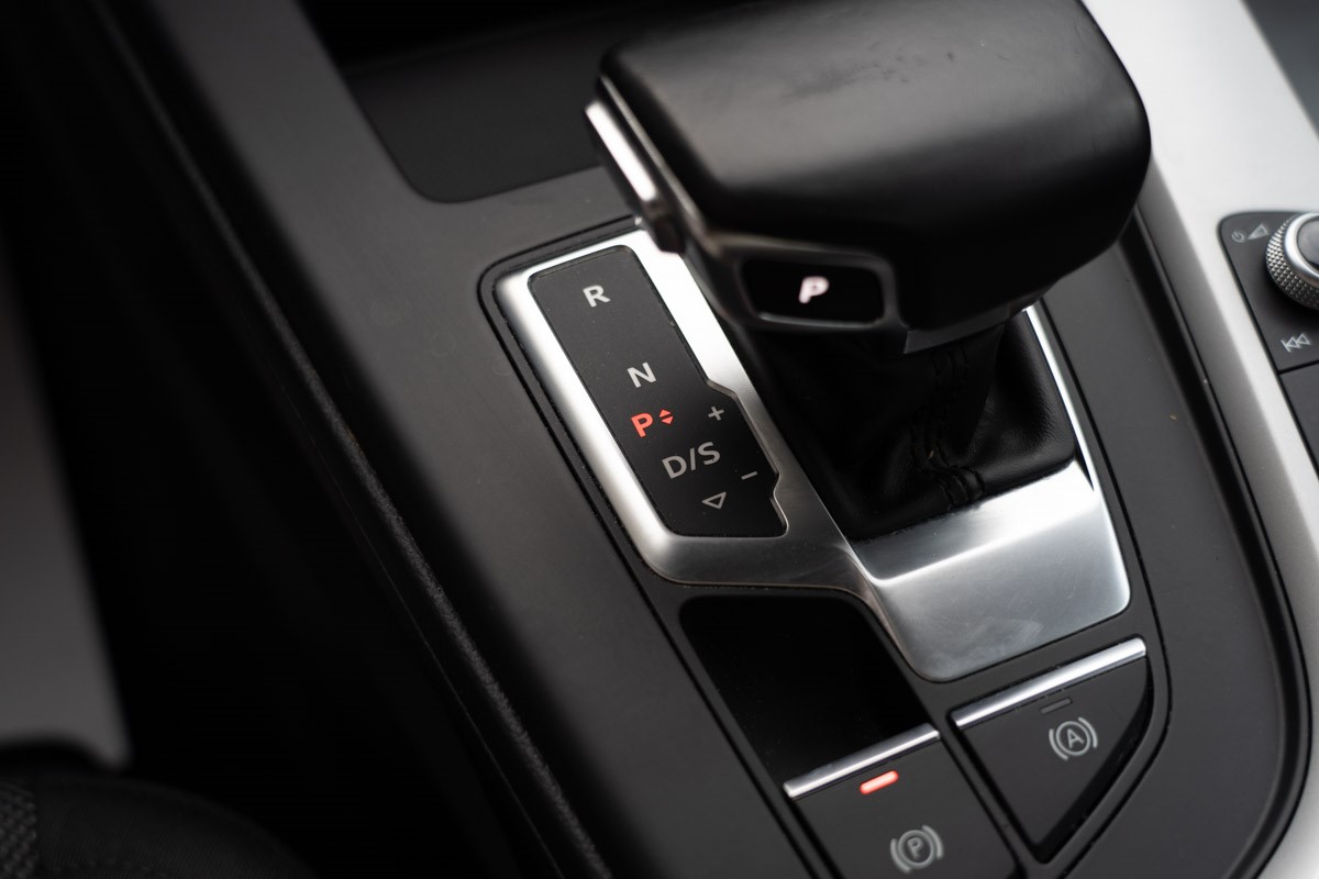 Audi A4
 2,0 TDI
