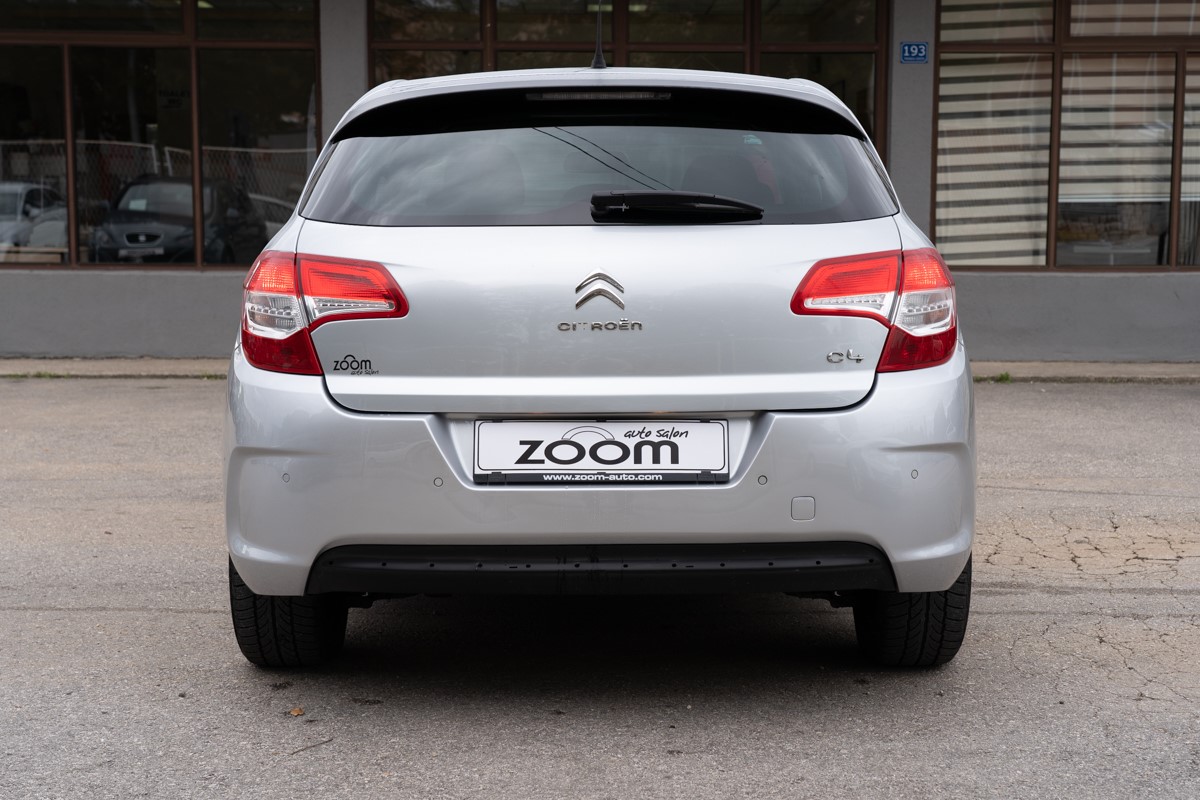 Citroën C4 1.6 HDI