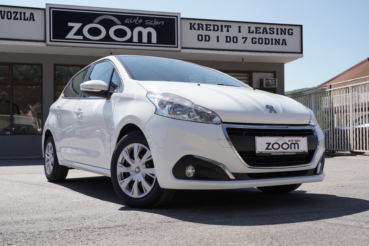 Peugeot 208 1,6 HDI