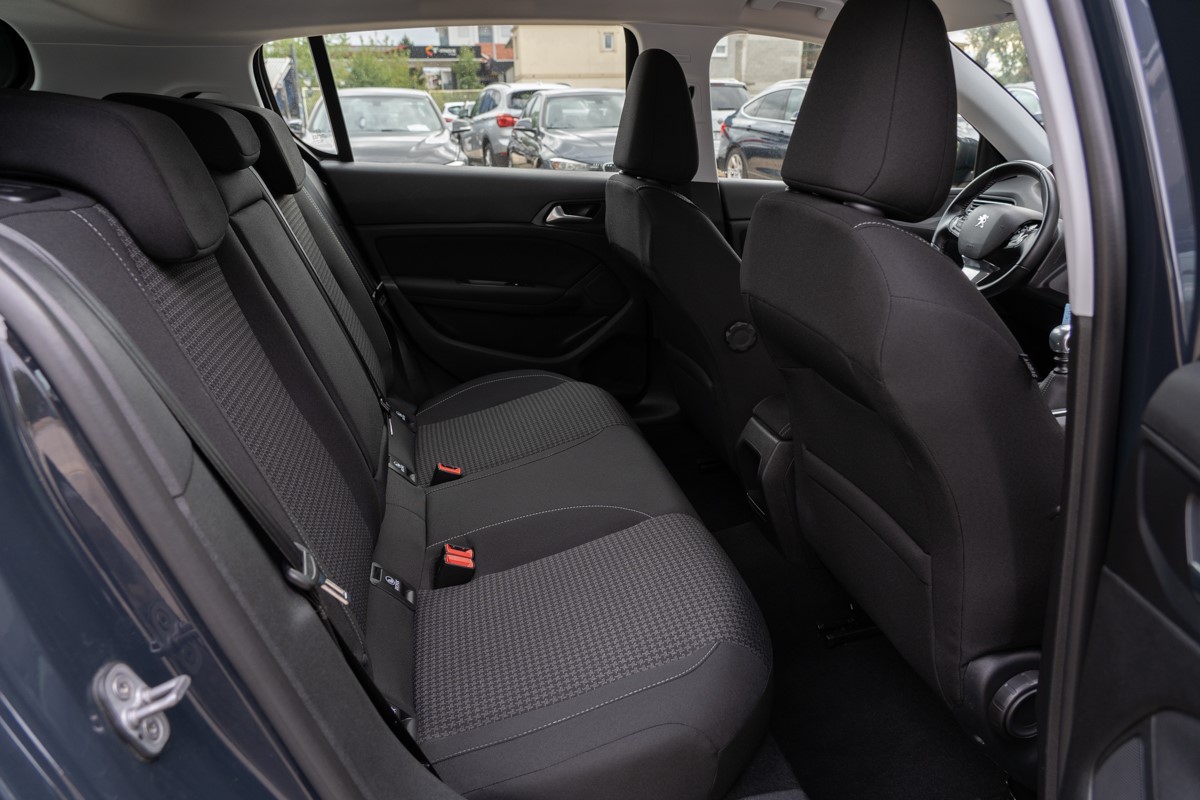 Peugeot 308 1,5 HDI
