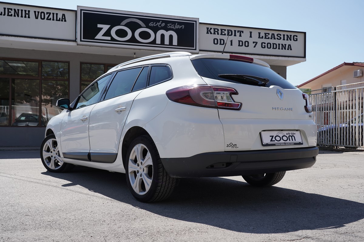 Renault Megane 1.9 DCI