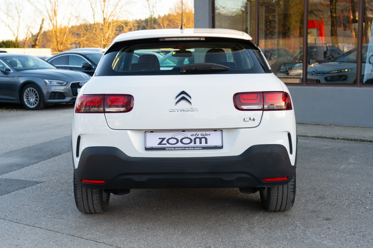 Citroën C4 Cactus 1,6 BlueHDI