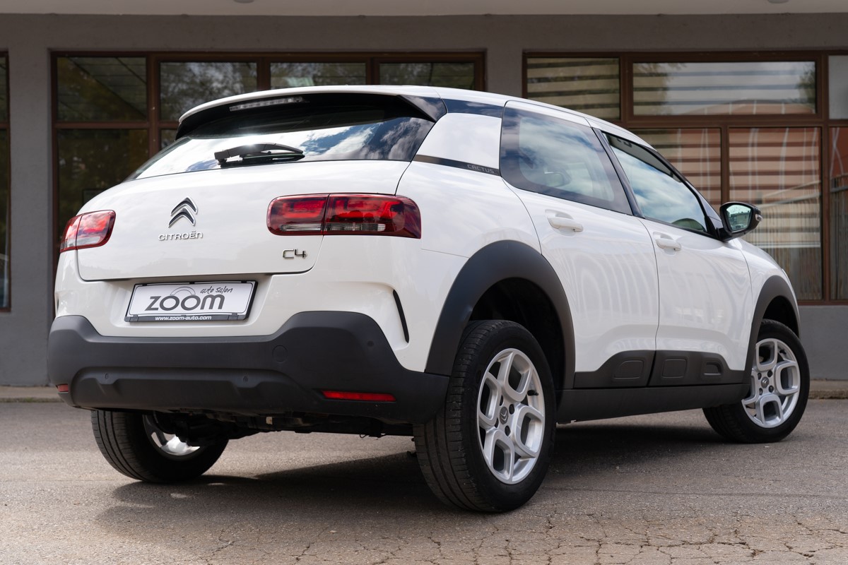 Citroën C4 Cactus 1,6 BlueHDI