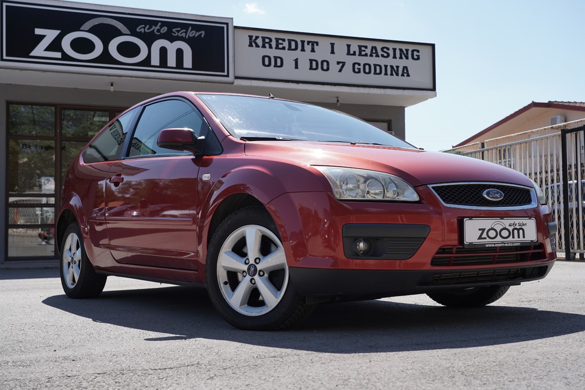 Ford
 Focus
 2,0 TDCI