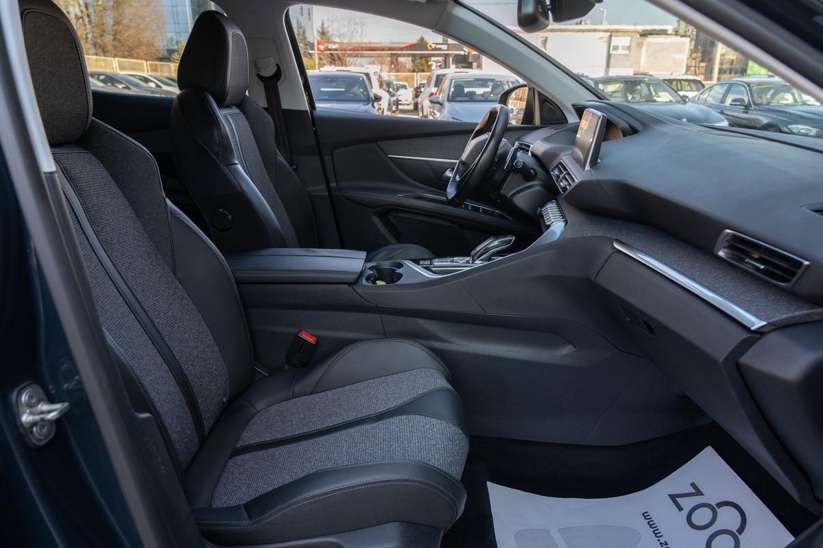 Peugeot 3008 1,6 BlueHDI
