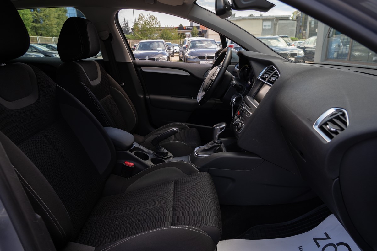 Citroën C4 1,6 BlueHDI