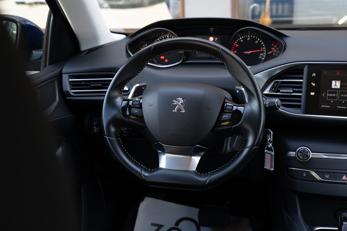 Peugeot 308 1,5 BlueHDI