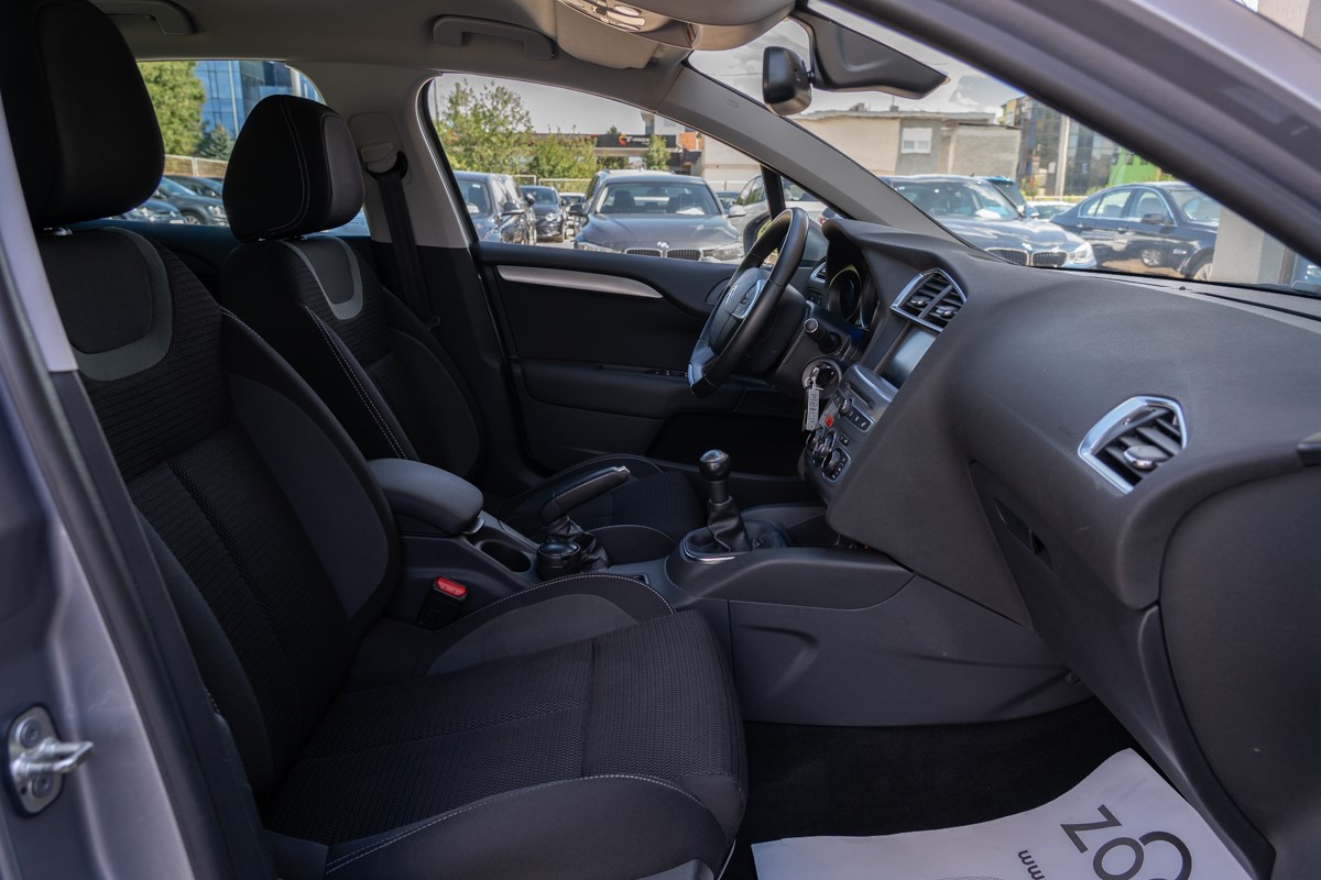Citroën C4 1,6 BlueHDI