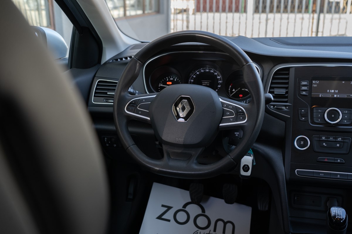 Renault Megane 1,5 DCI