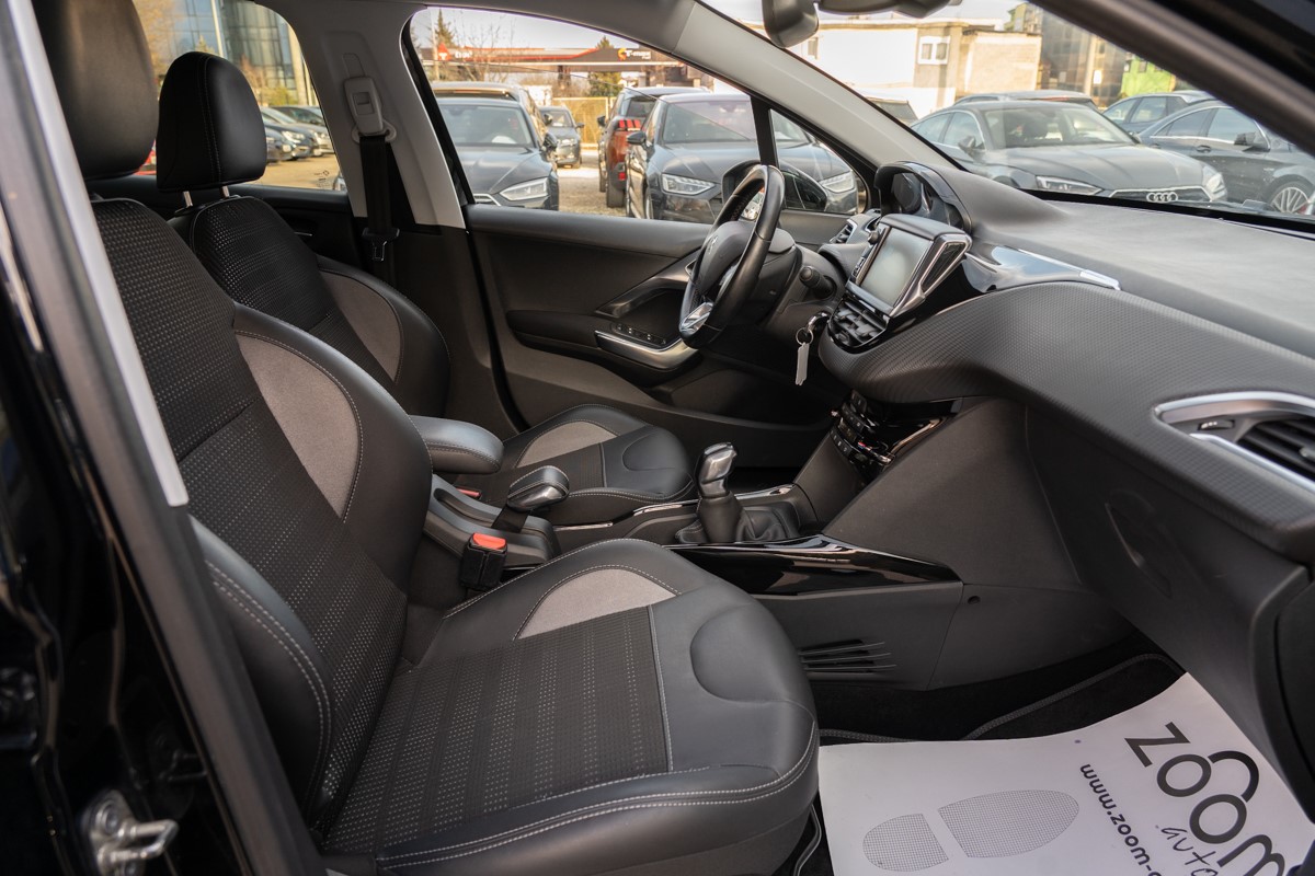 Peugeot 2008 1,5 BlueHDI