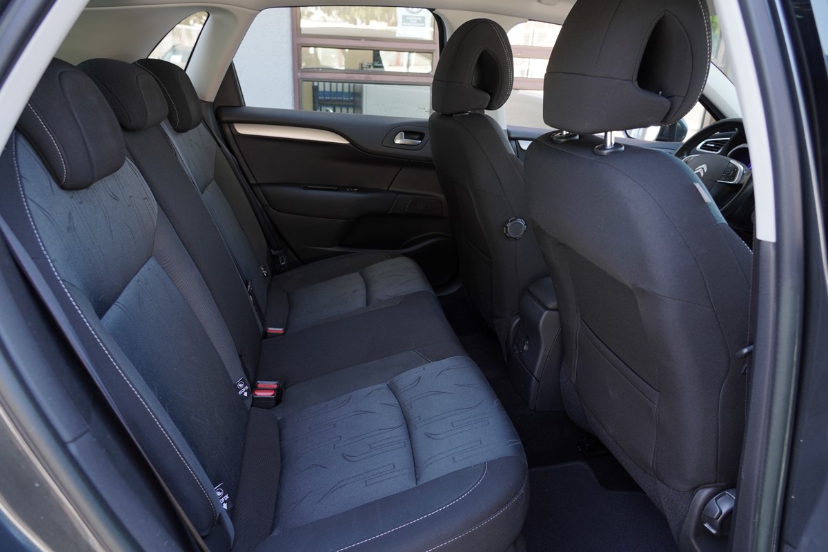 Citroën C4 1,6 BlueHDI