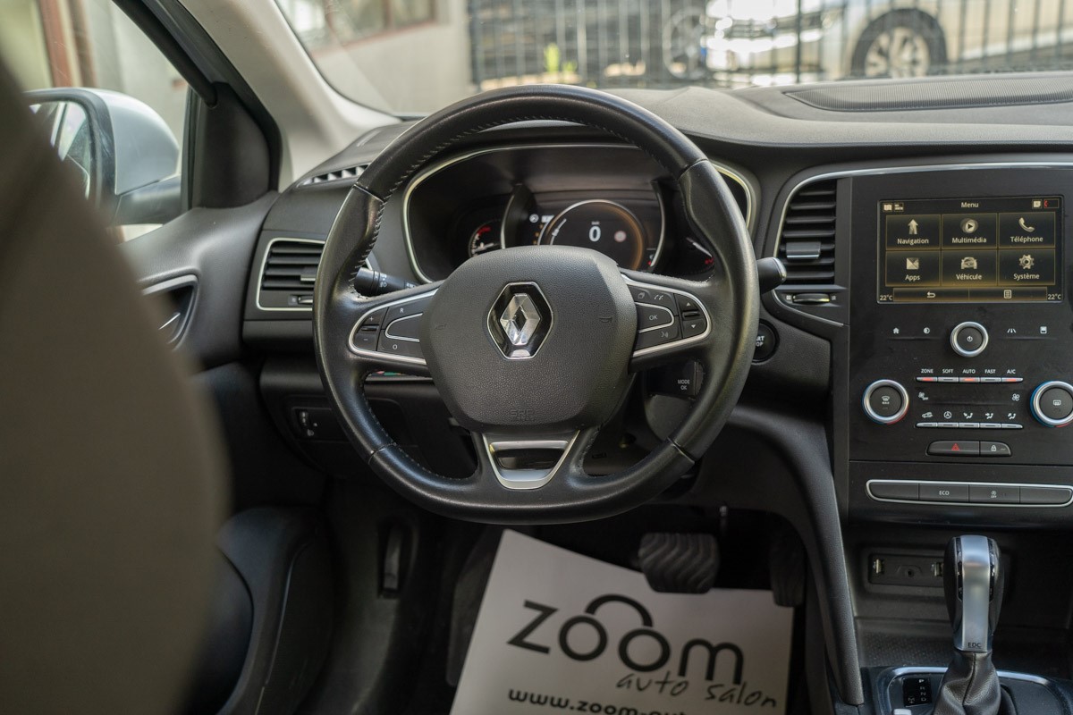 Renault Megane 1,5 DCI
