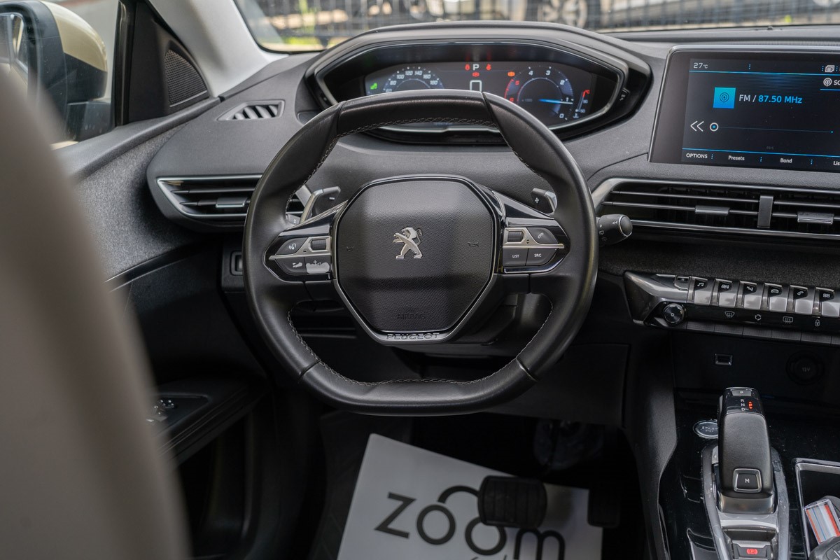 Peugeot 3008 1,6 BlueHDI