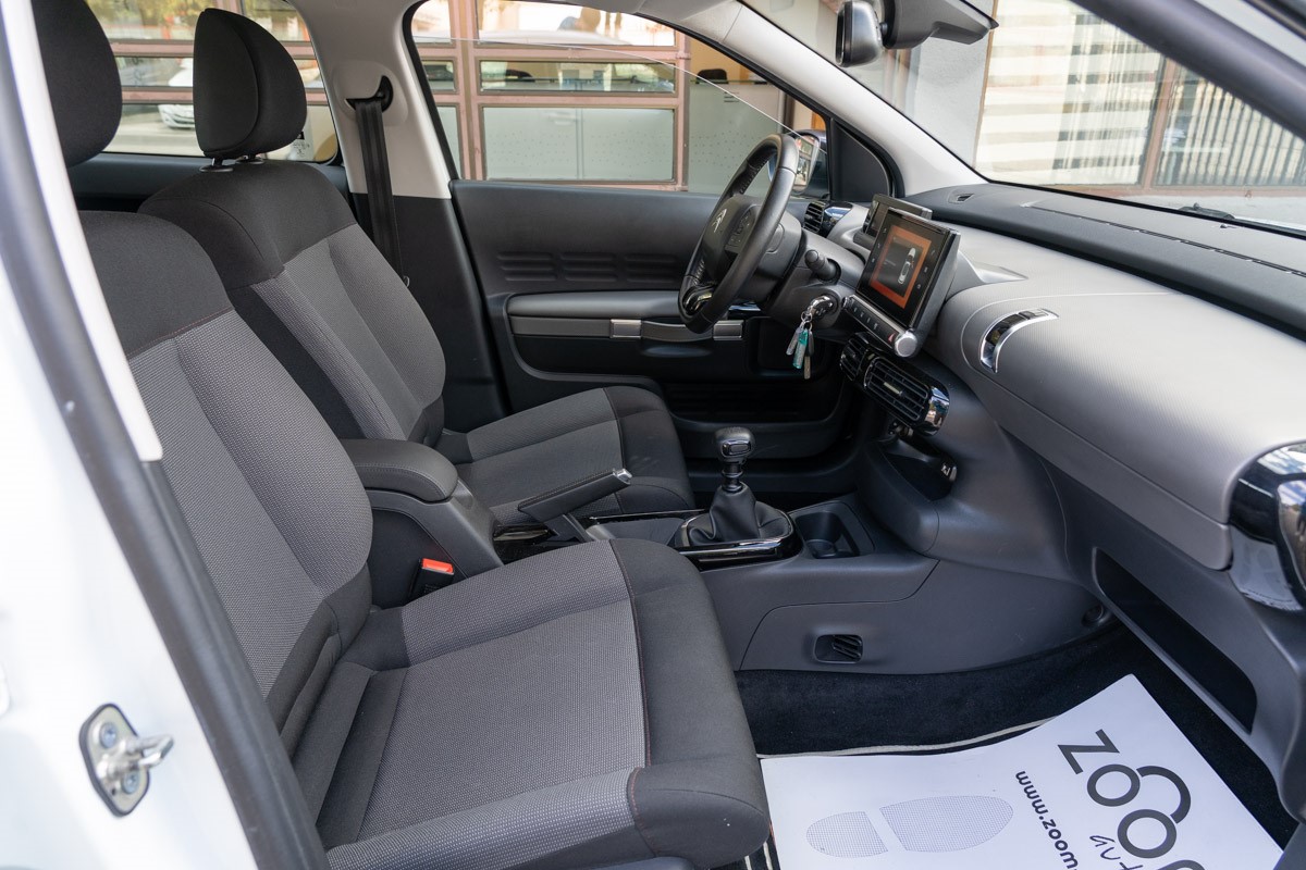 Citroën C4 Cactus 1,5 BlueHDI