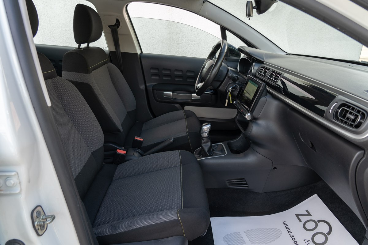 Citroën C3 1,6 BlueHDI