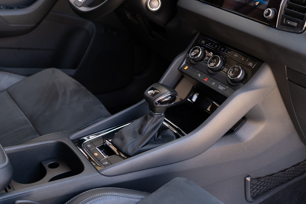 Škoda KAROQ 1.6 TDI DSG STYLE