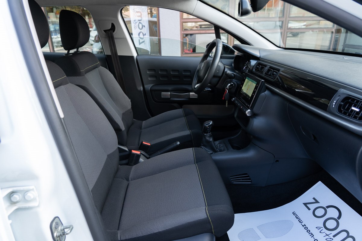 Citroën C3 1,5 BlueHDI