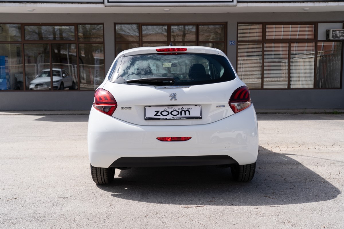 Peugeot 208 1,6 BlueHDI