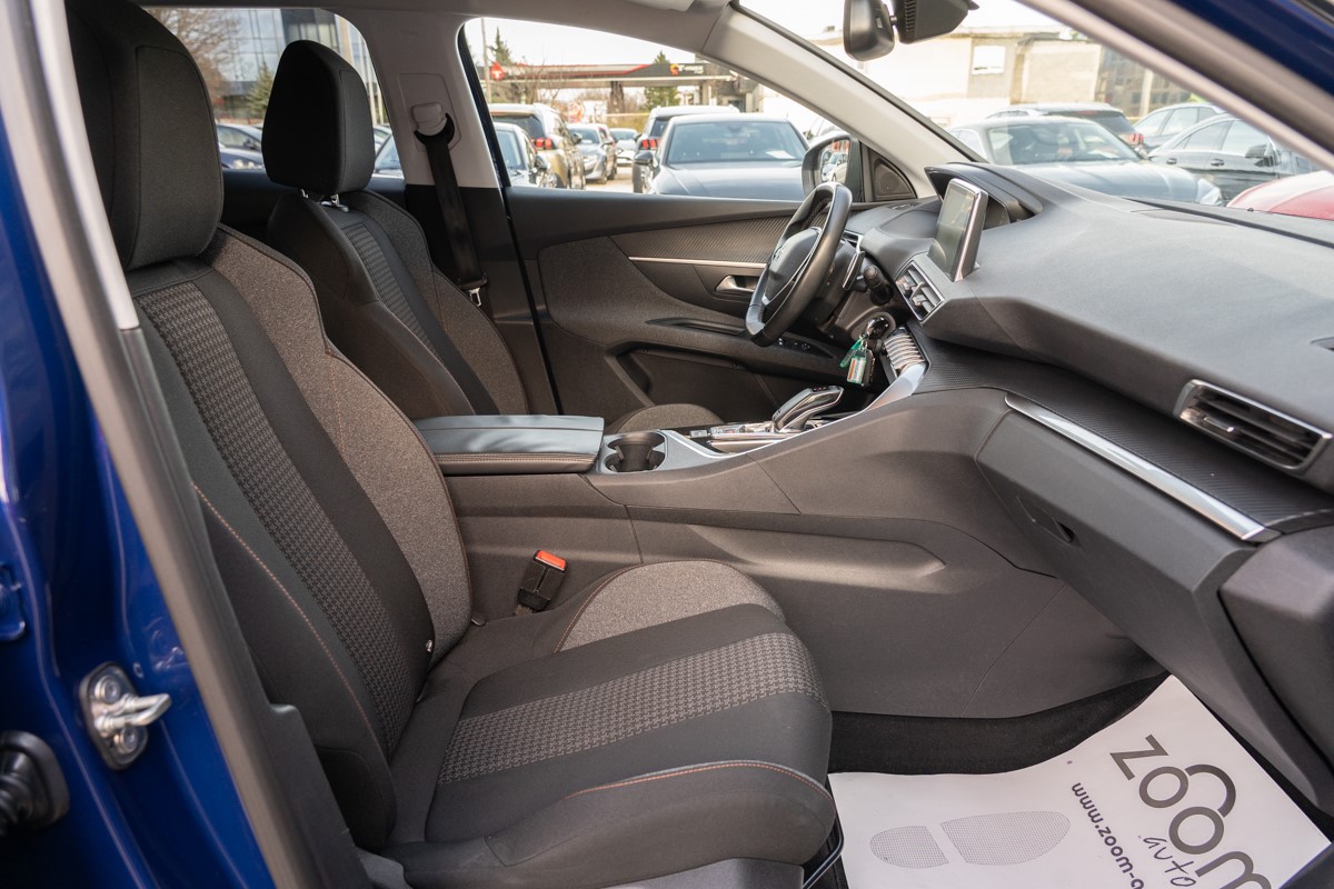Peugeot 3008 1,6 BlueHDI
