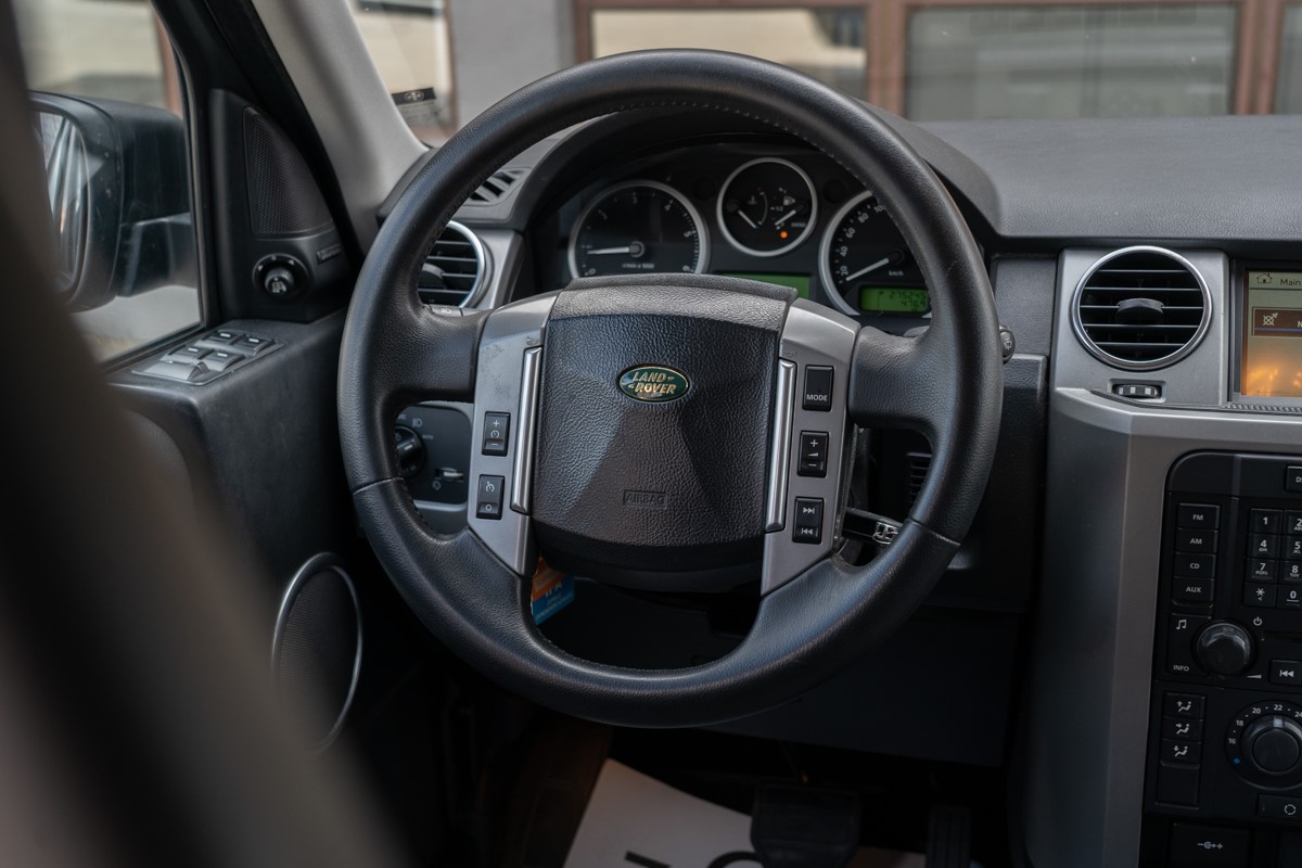Land Rover
 DISCOVERY 2.7 TDV6 XS