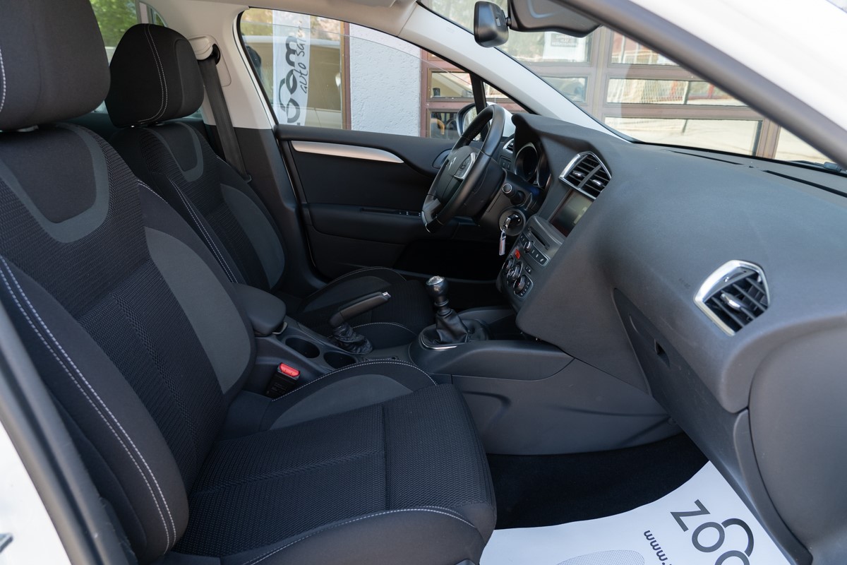 Citroën C4 1,6 BlueHDI