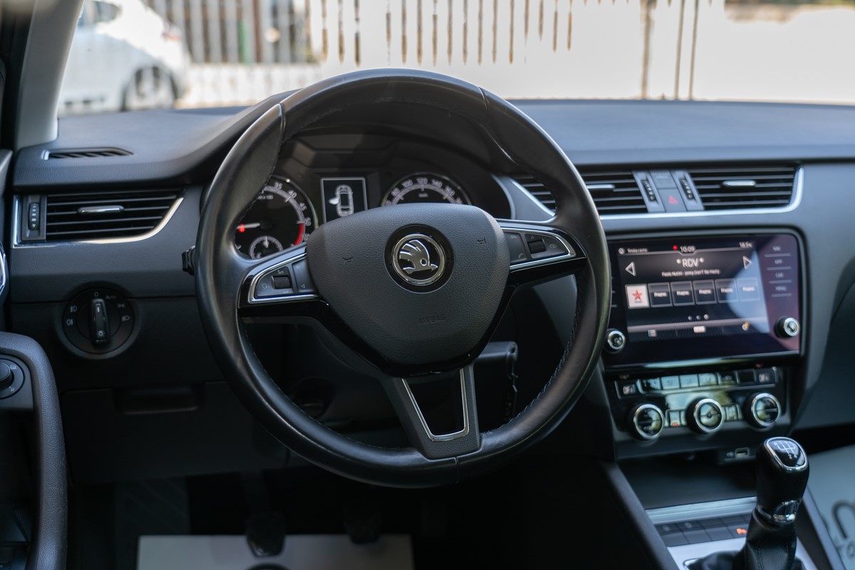 Škoda Octavia 1,6 TDI