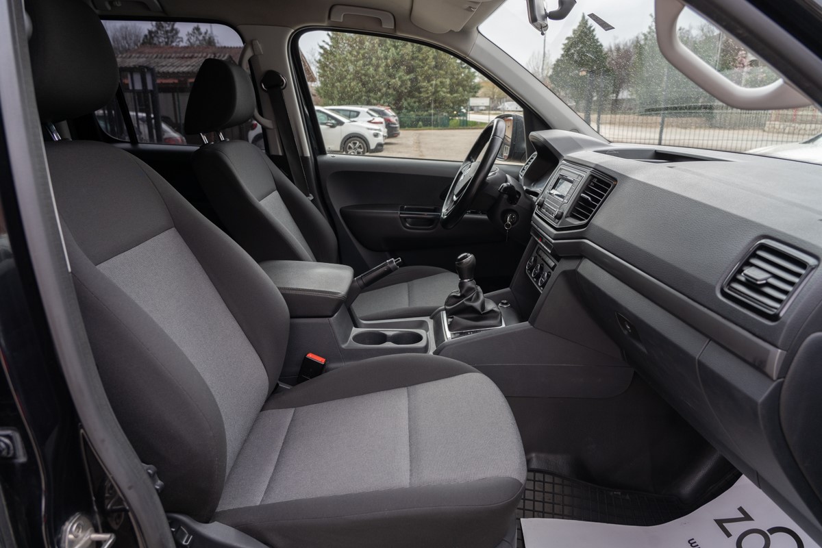 Volkswagen AMAROK 3.0 TDI V6 4Motion