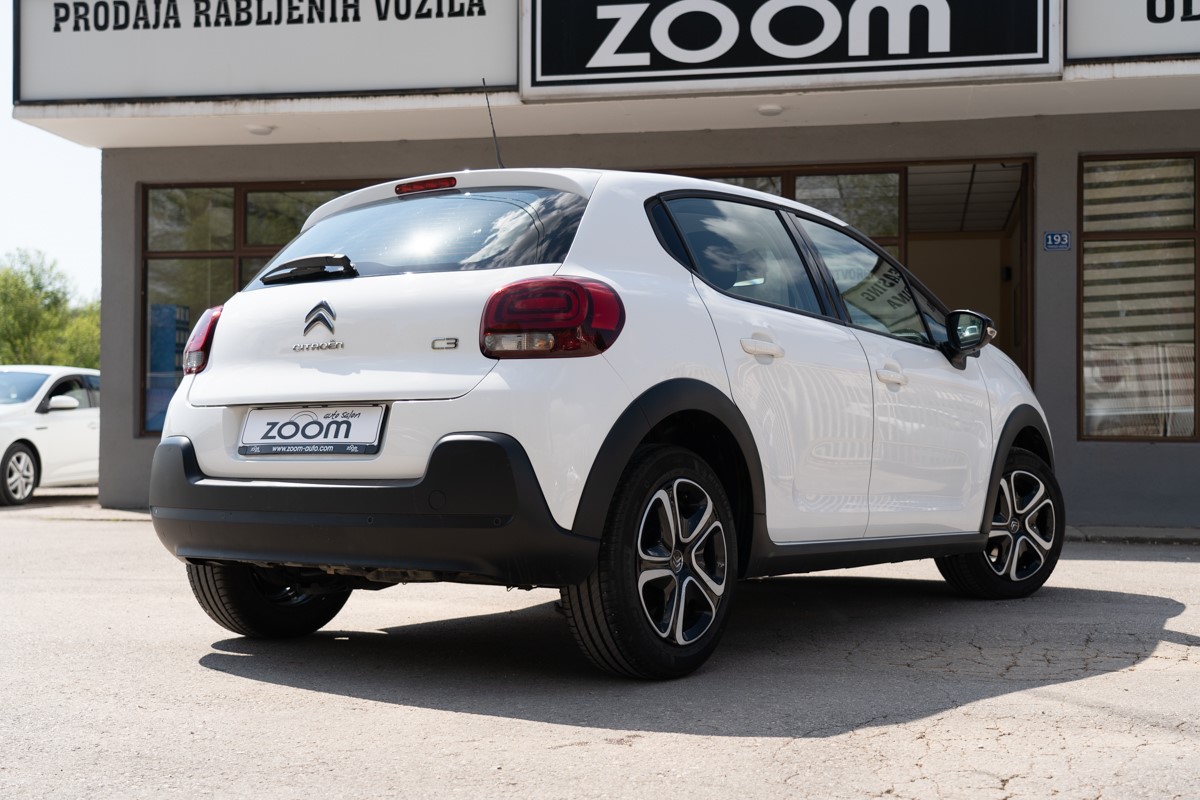 Citroën C3 1,6 BlueHDI