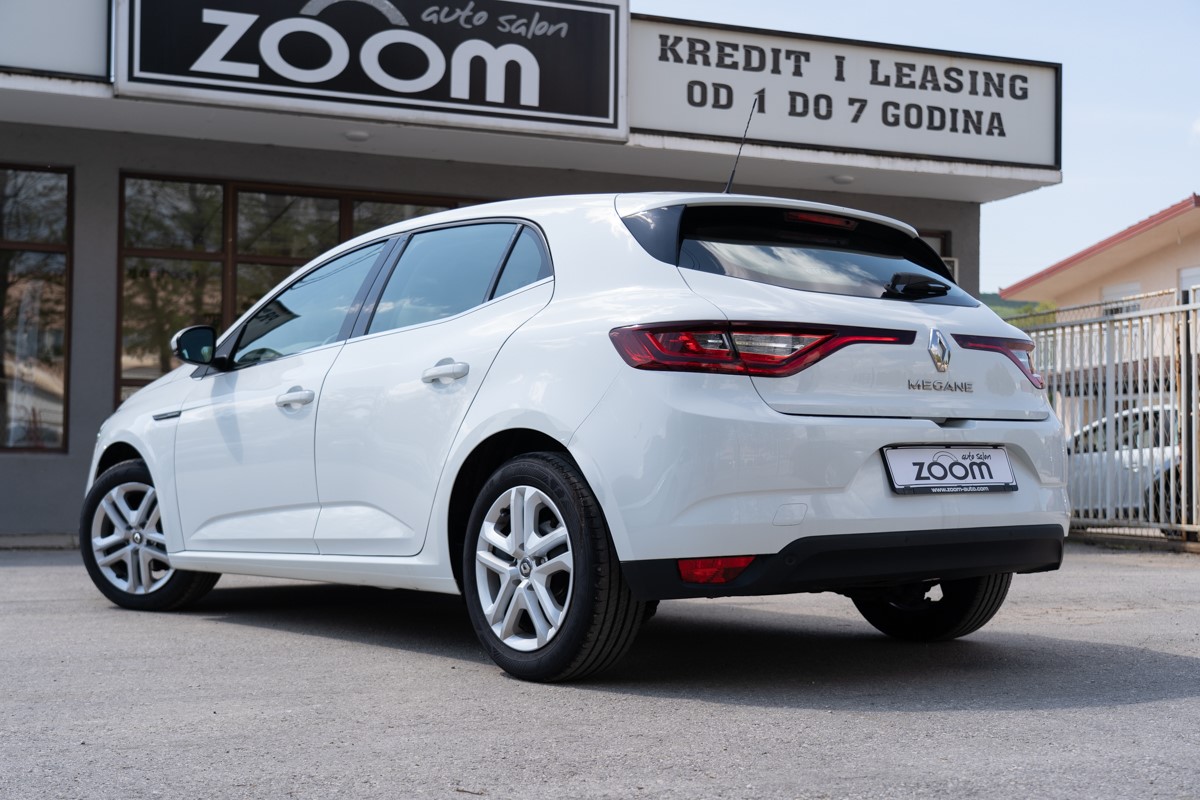 Renault Megane 1,5 DCI