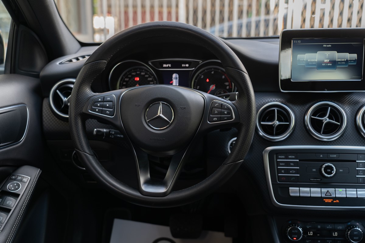 Mercedes-Benz A-Class 160 D