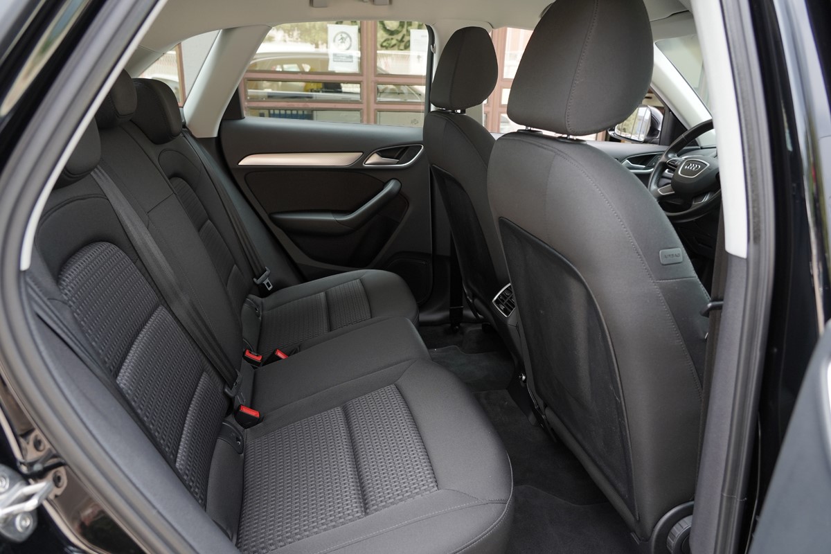 Audi Q3 2.0 TDI 