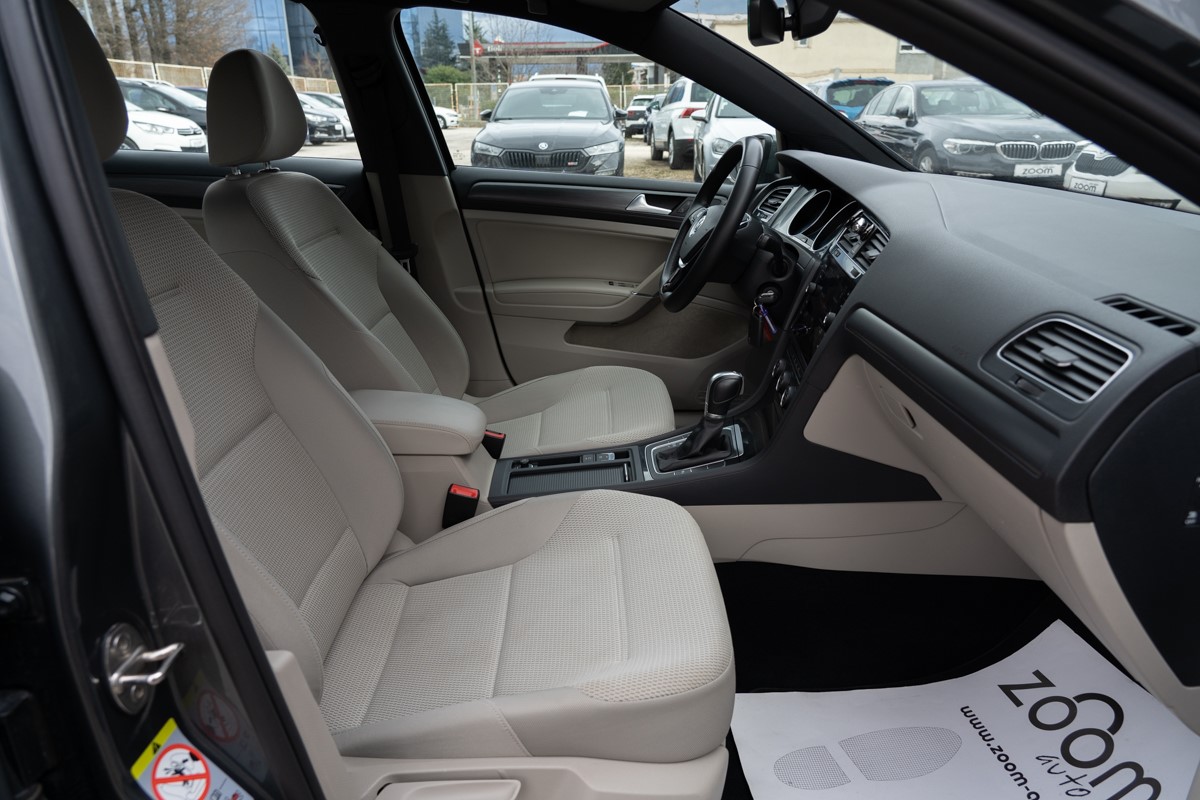 Volkswagen Golf 1,6 TDI