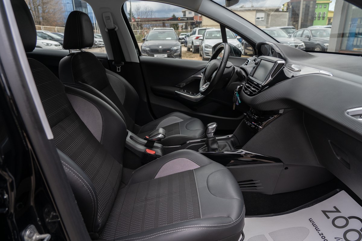 Peugeot 2008 1,6 BlueHDI