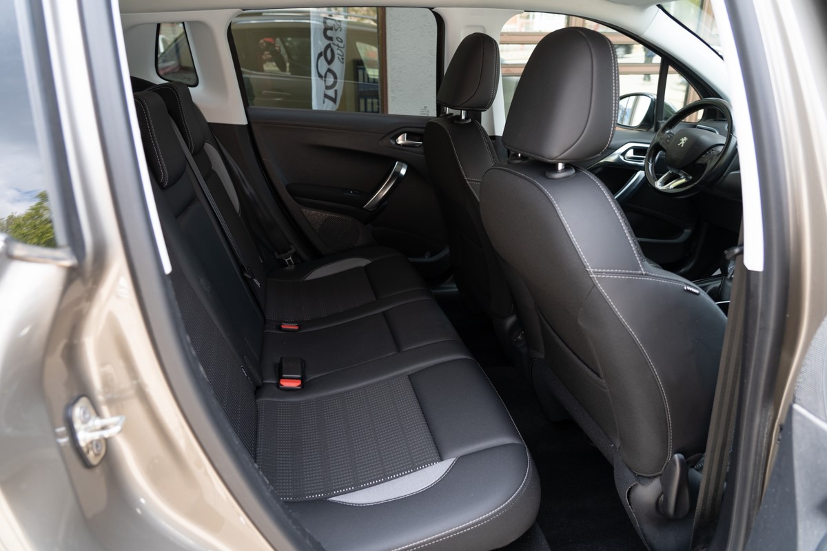 Peugeot 2008 1,6BlueHDI