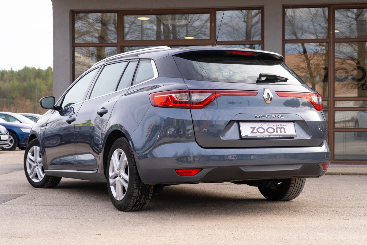 Renault Megane SW 1,5 DCI