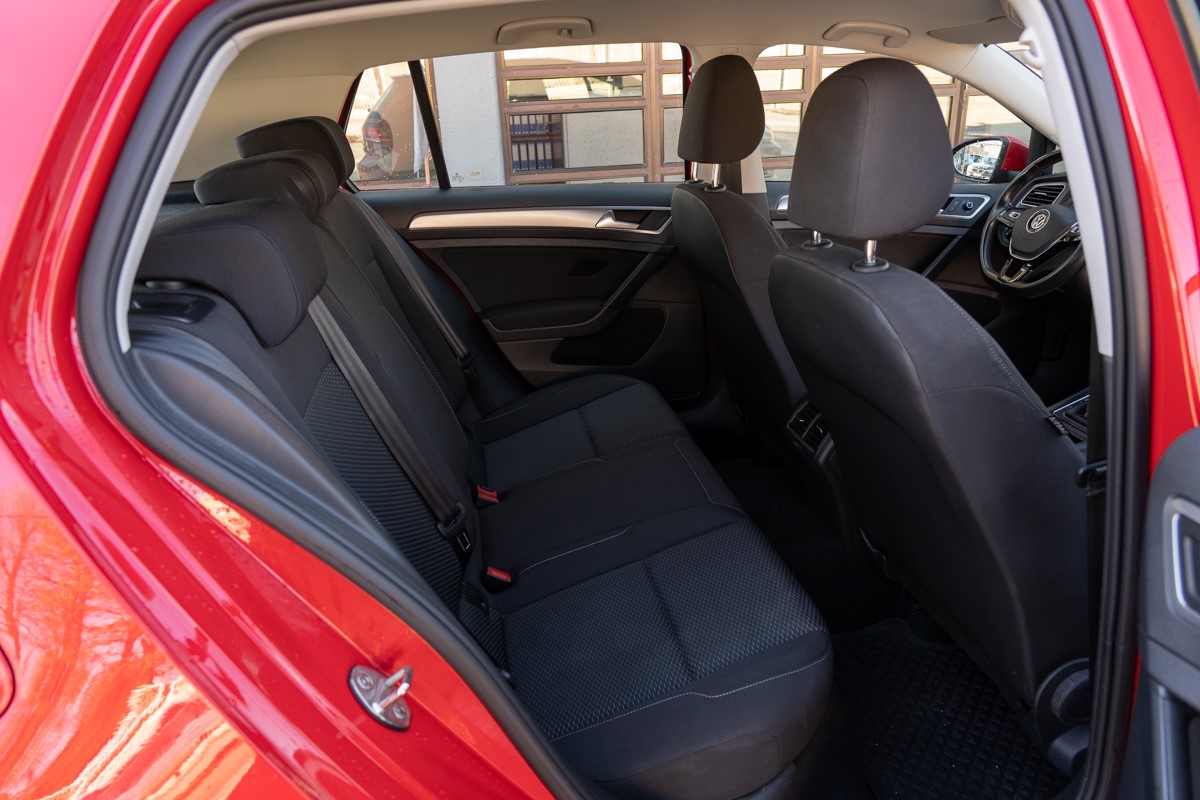 Volkswagen Golf 1,6 TDI