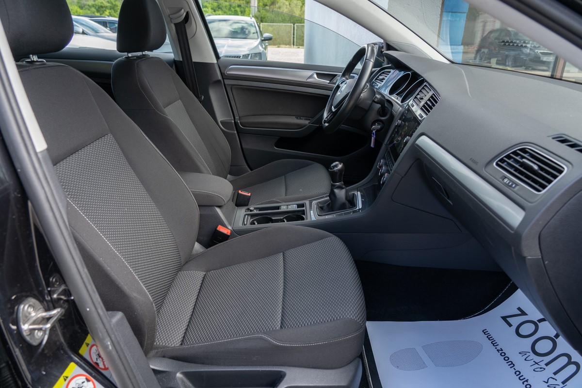 Volkswagen Golf 1,6 TDI